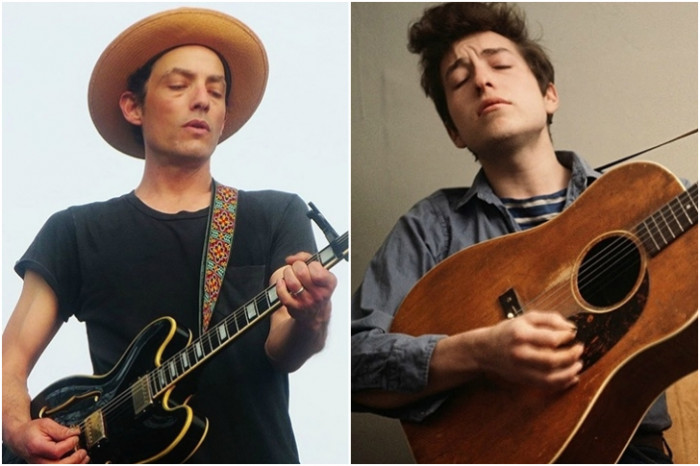 JAKOB DYLAN & BOB DYLAN