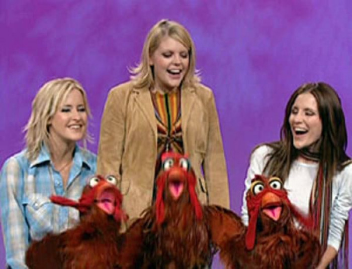 4. The Chicks aka The Dixie Chicks