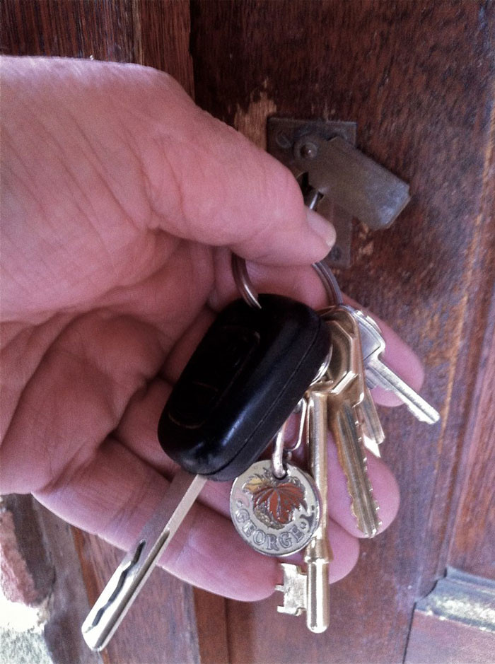 Something unusually weird happened when this man was called by his in-laws for a personal meeting.