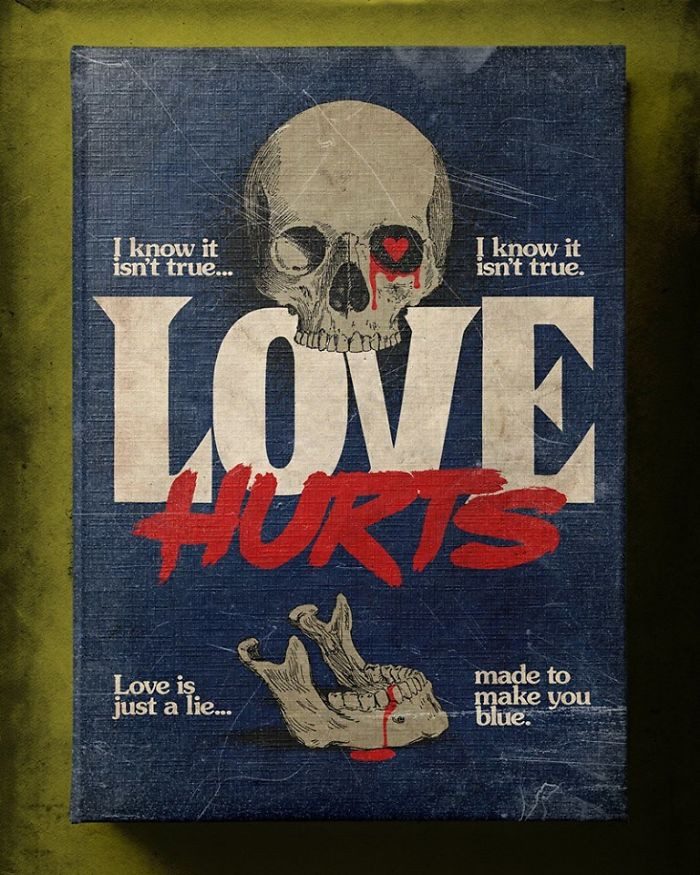 10. Love Hurts / Nazareth
