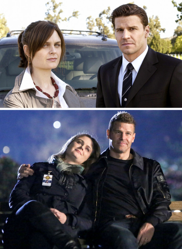 12. Bones (2005-2017) - Temperance 