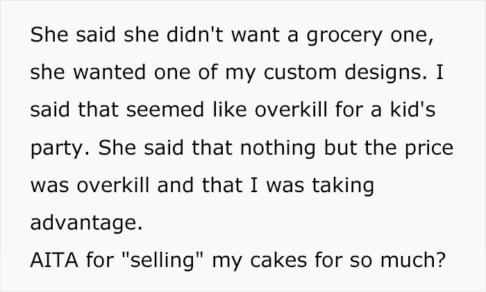 Now the million-dollar question: do you think the author is an asshole or not?