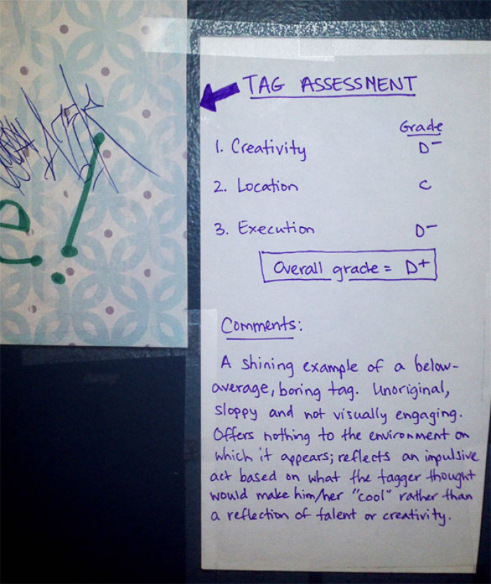 19. More graffiti needs this, tbh.