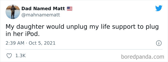 25. Yeah, that's true... Every kid would...