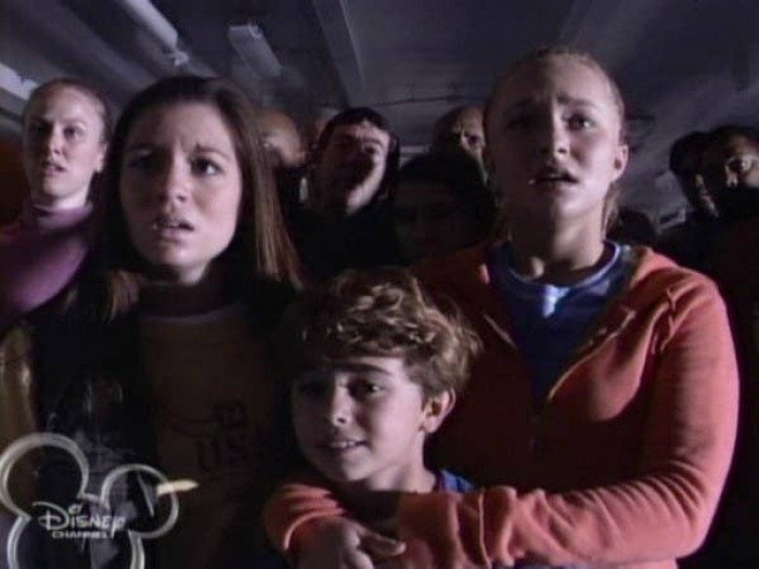5. Tiger Cruise: In this episode of the Disney Channel Original Movie, Maddie and other family members of military personnel learned about the 9/11 attack while aboard the aircraft carrier, USS Constellation. Thus the naval ship immediately went into full alert.