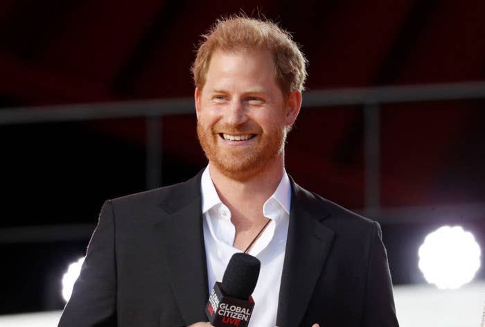 2. Prince Harry (2021) - $20 million advance for his upcoming memoir.