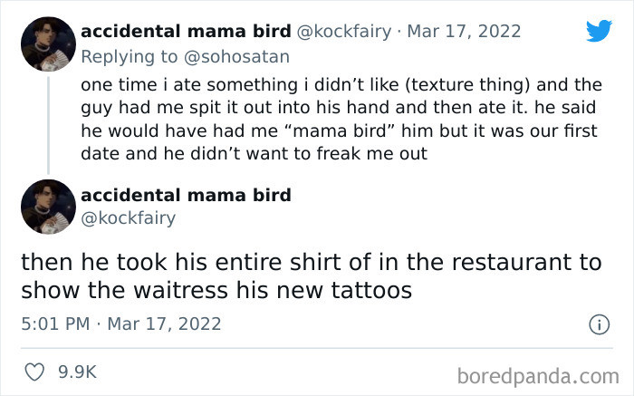 19. Sounds like a great guy