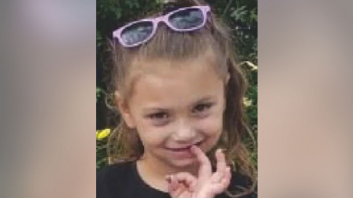 Paislee, now six-and-a-half, was deemed to be in good health. There was no evidence of abuse, and she was later released and reunited with her older sister.