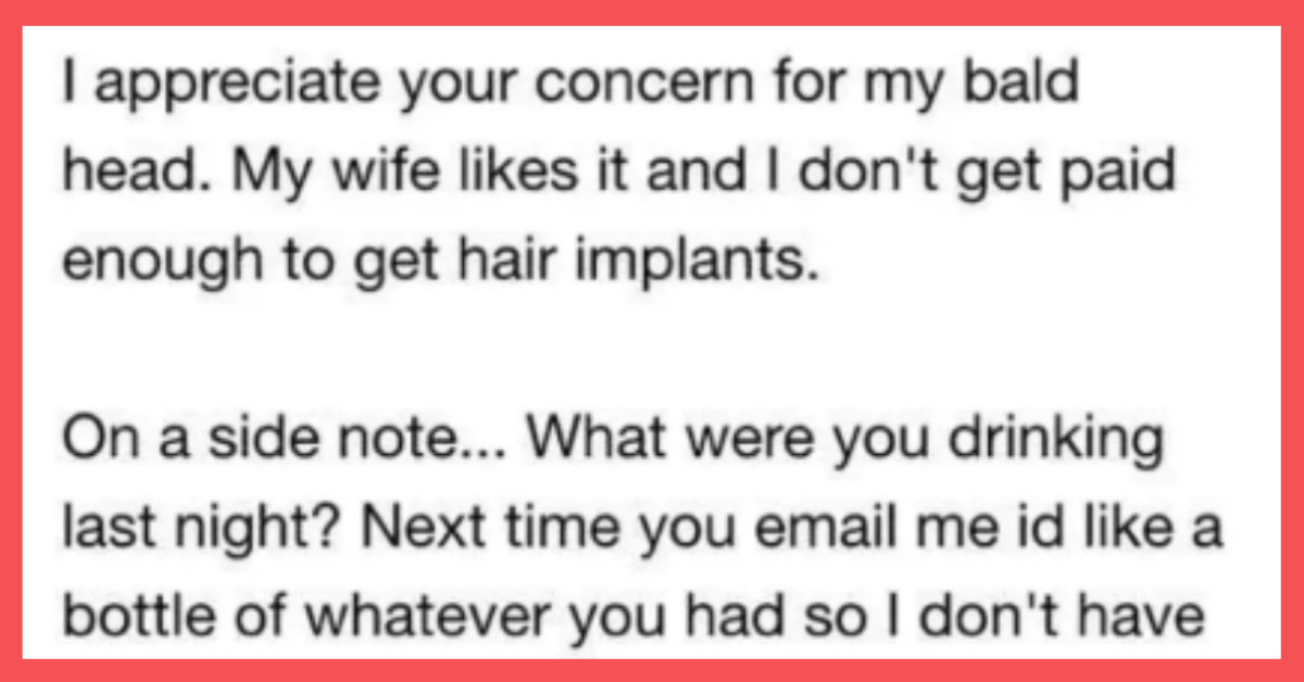 Professor And Student's Email Exchange Will Remind You That They Are