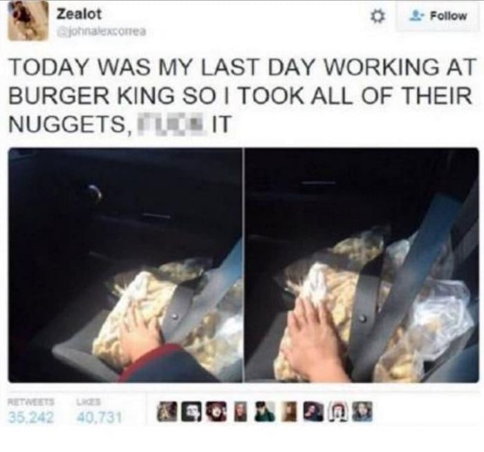 15. Nuggets for days