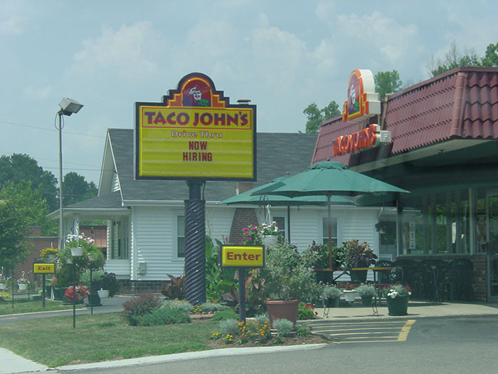 Joey first became aware of these complaints after an owner of a clinic told him he can't keep his workers because of the stimulus checks