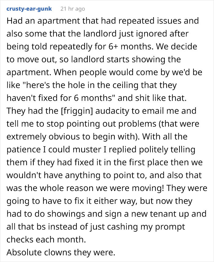 Some people will never learn...