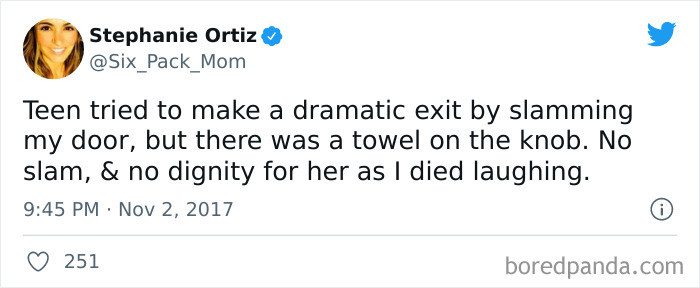 #23 So Much for a Dramatic Slam