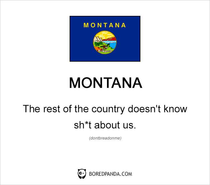 5. Montana