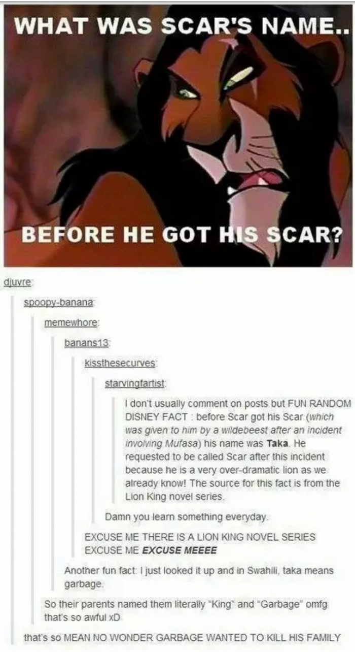 6. No Wonder He Wanted to Kill His Whole Family...