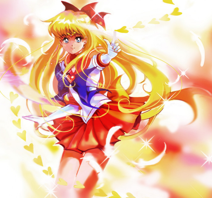 3. Sailor Venus