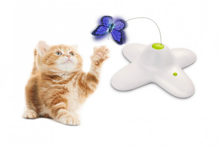 9. Butterfly Spinner