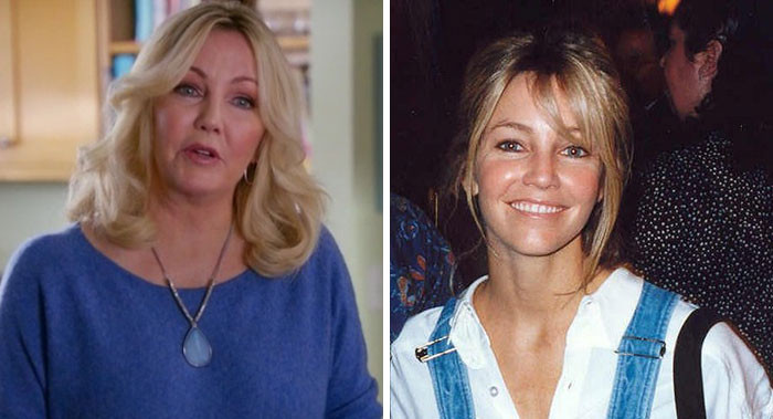 21. Heather Locklear