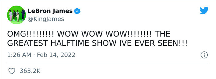 #26 Yas, LeBron!