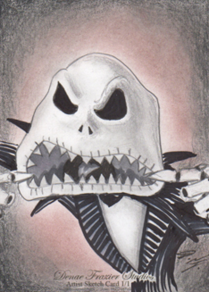 15. Jack Skellington (Nightmare Before Christmas)