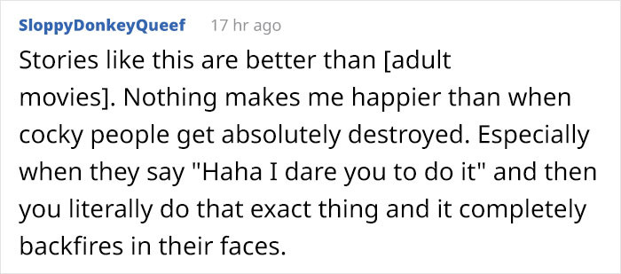 Yes, stories like these are awesome...