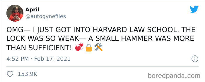 40. Getting into Harvard Law School