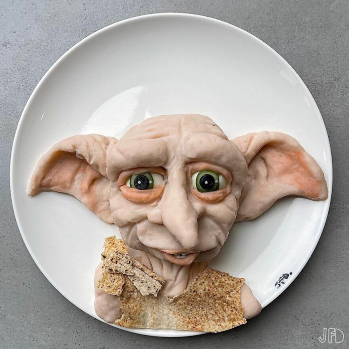 28. Dobby from Harry Potter