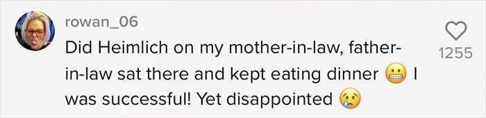 Here's how people reacted.