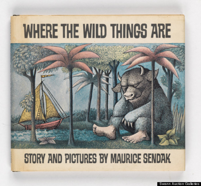 5. Where the Wild Things Are