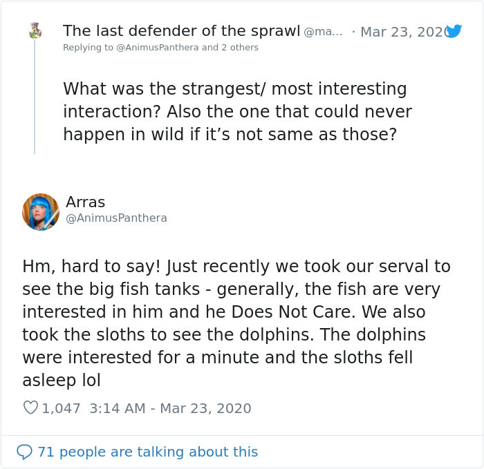 This is all so interesting!