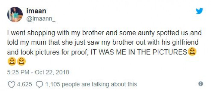 9. So, she made a mistake. She’ll know better next time.