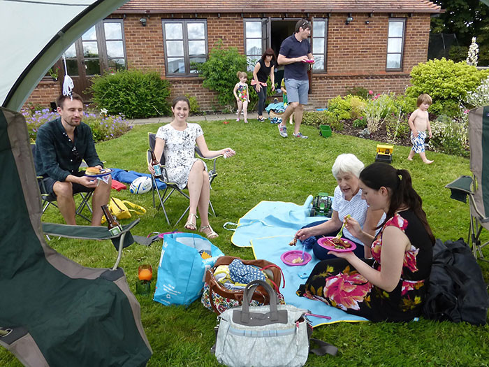 One of the best things in life is being able to spend quality time with your family and maintain that special connection year in and year out.