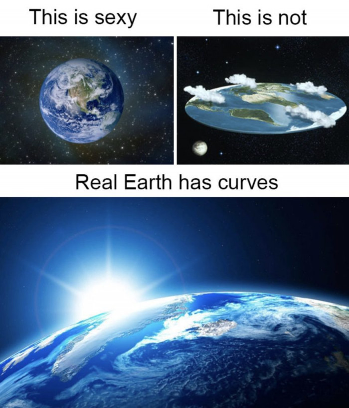 why does it matter if the earth is round or flat