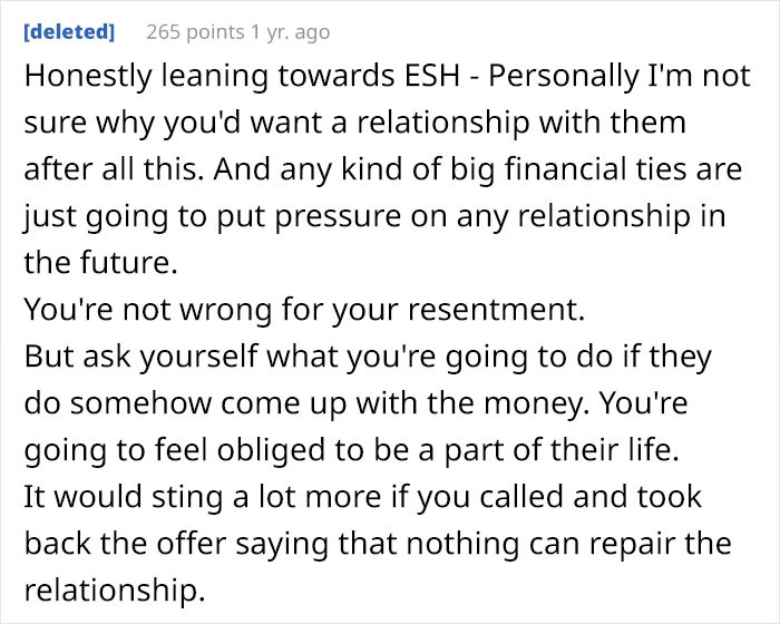 #15 Financial ties will put more pressure on your relationship in the future.