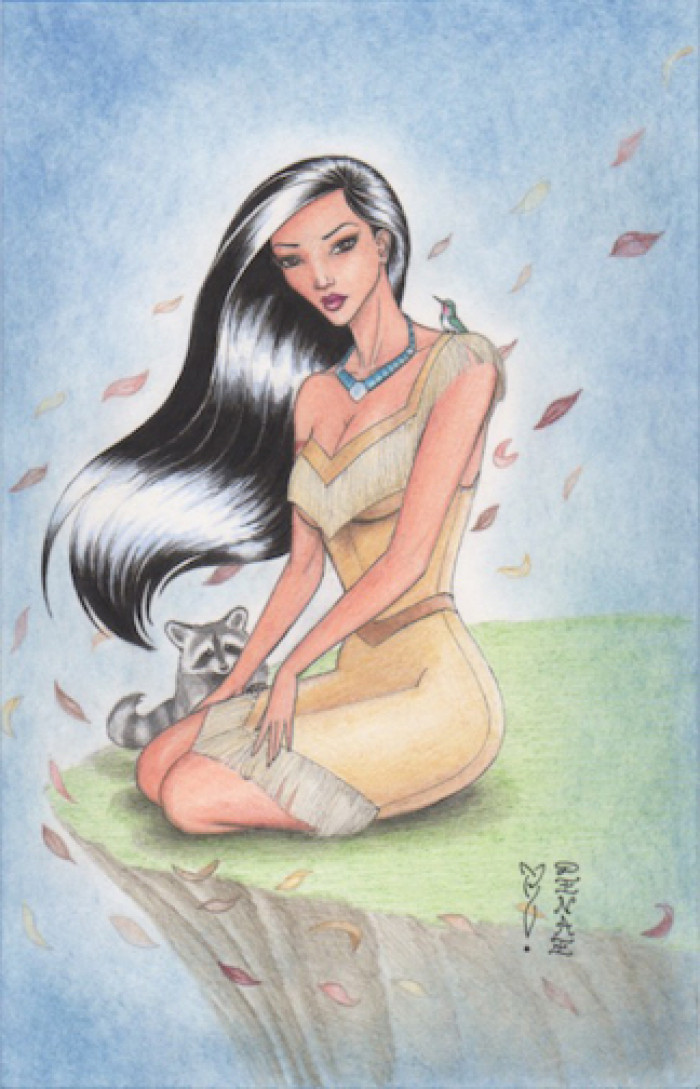 9. Pocahontas