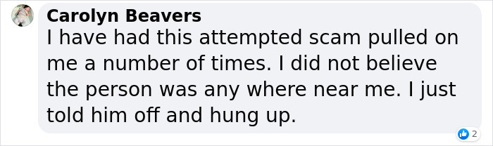 They are quite rampant in the country.