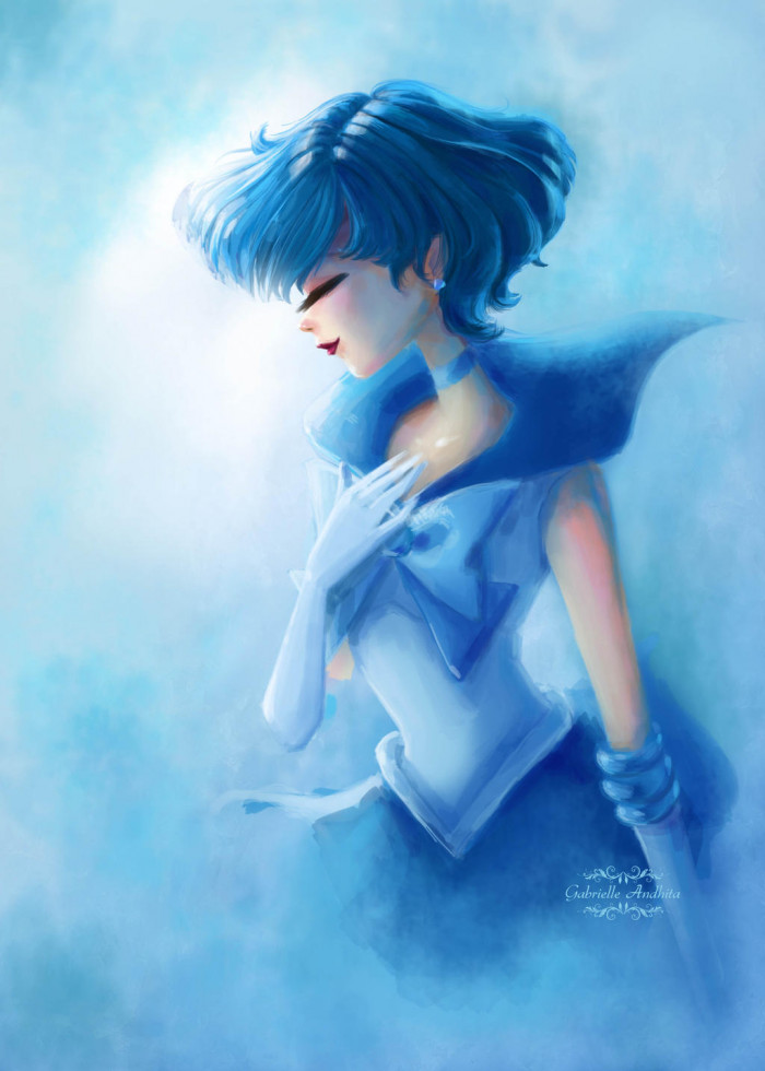 Sailor Mercury