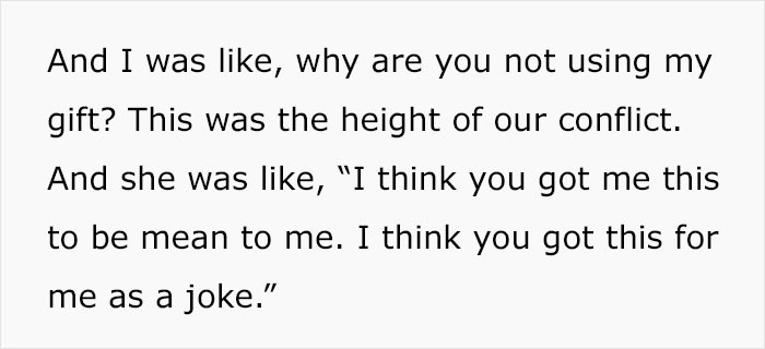 Got me this as a joke...