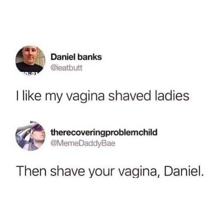 40. It's that simple, Daniel!