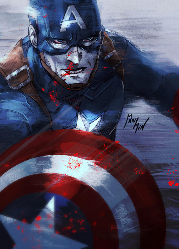 24. Captain America: Civil War