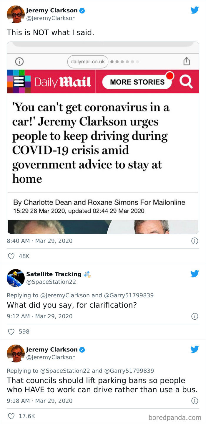 38. The twist is remarkable