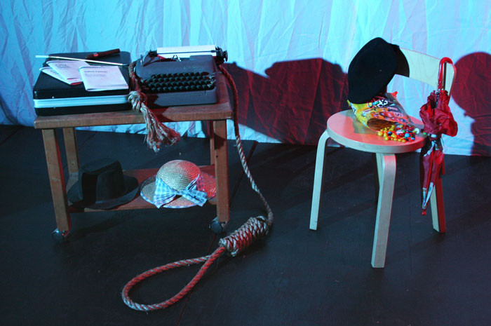 Interesting prop shopper.