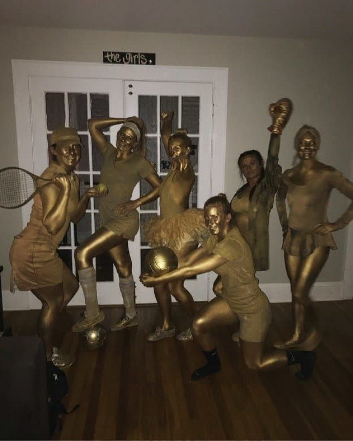 Clever Halloween Costumes That Will Make You The Life Of The Party