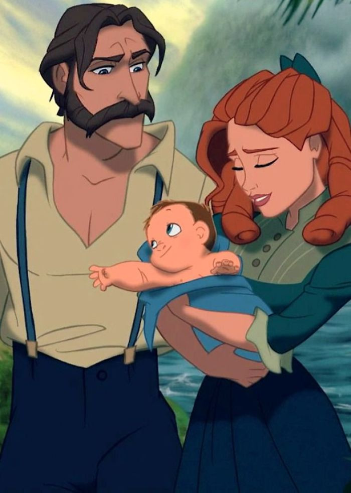 Tarzan's Family