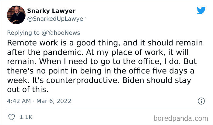 30. He should sleep on it...