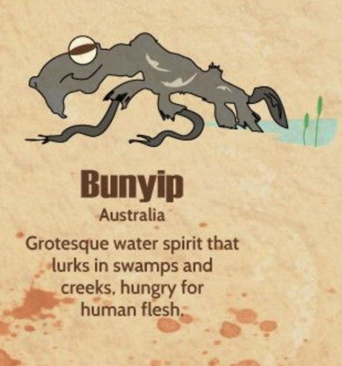  Bunyip - Australia