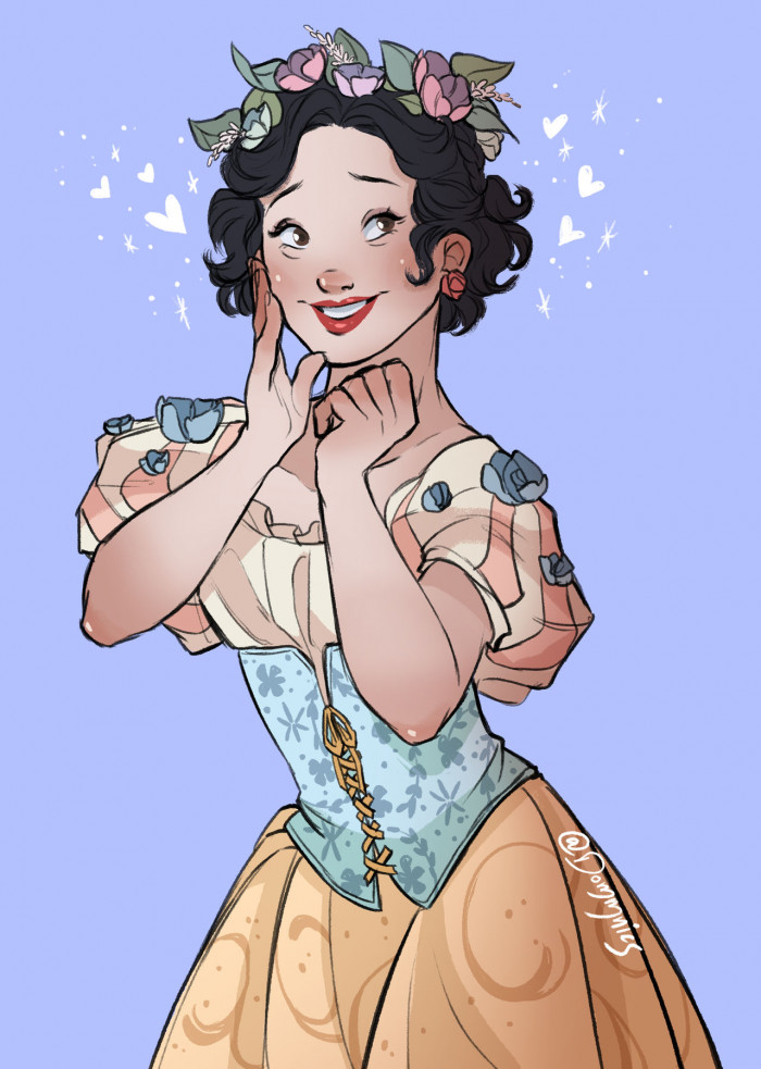 9. Snow White - The Fairest of Them All