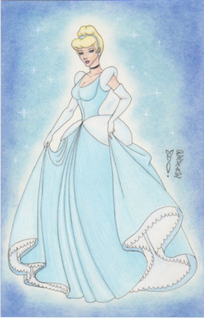 17. Cinderella