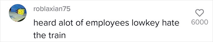 This has been said a lot.