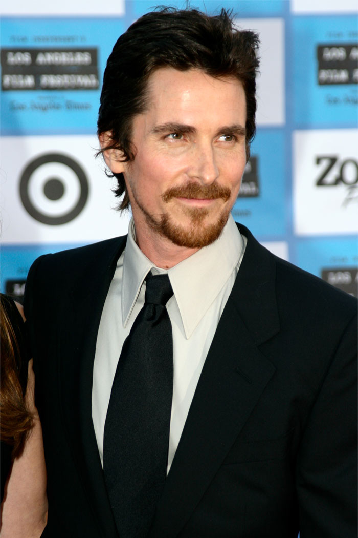 7. Christian Bale turned down the offer for the fourth Batman movie, even though he was offered $50 million, which was his combined earnings from the three previous Batman movies.